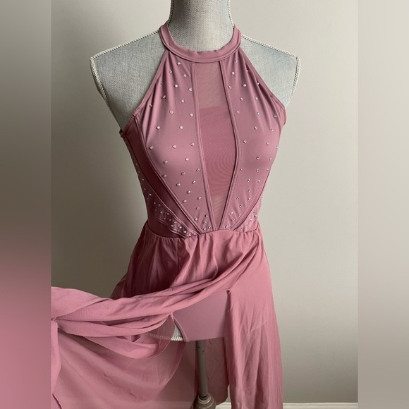 Balera Performance Dance Maeve Dress Costume Size SA Small Adult - Picture 7 of 9